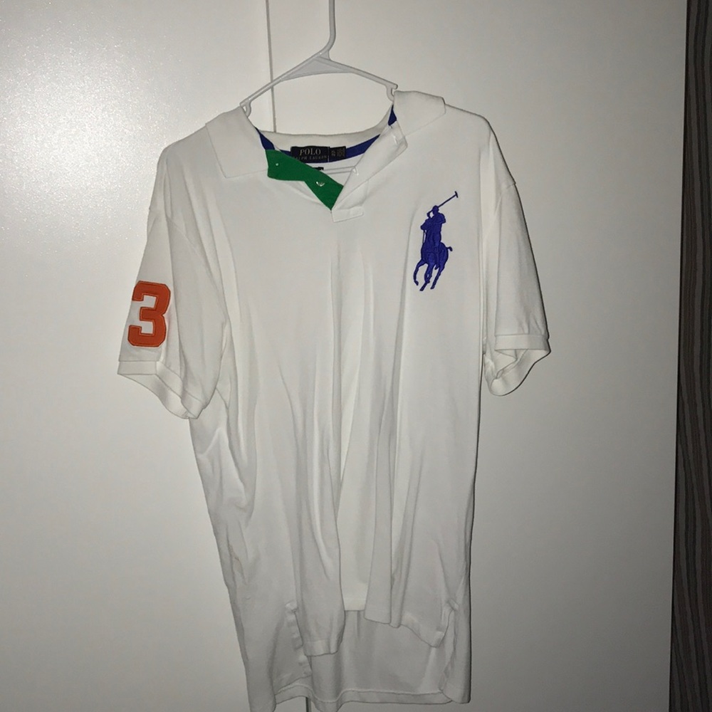 Men’s Ralph Lauren big polo